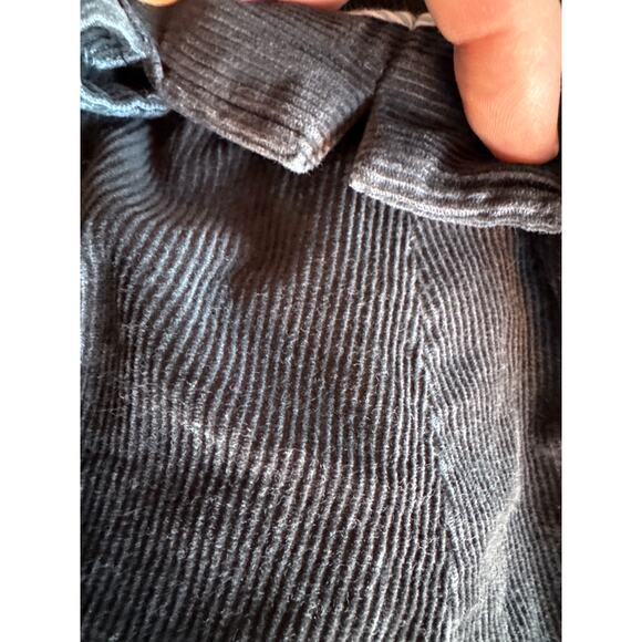 Saks Fifth Avenue Navy Blue 31w X 32l Corduroy Pants - Picture 4 of 7